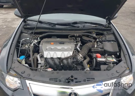 2012 Acura Tsx 2.4 из США, поврежденный, VIN JH4CW2H61CC002583